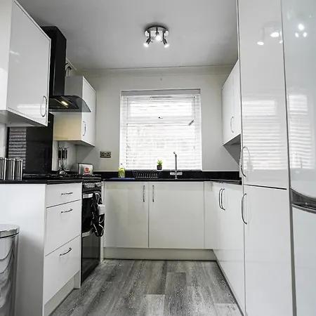 Southampton 3 Bedroom Luxury House Esterno foto