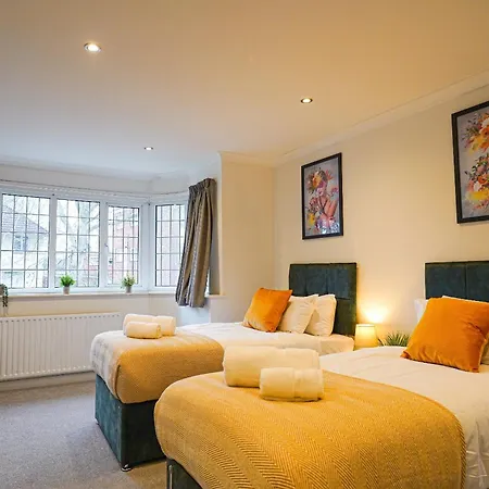 Southampton 3 Bedroom Luxury House Esterno foto