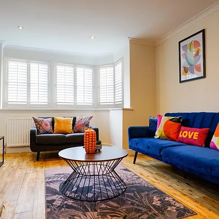 Southampton 3 Bedroom Luxury House Esterno foto