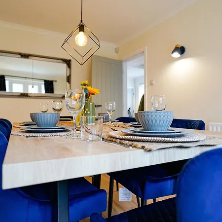 Southampton 3 Bedroom Luxury House Esterno foto