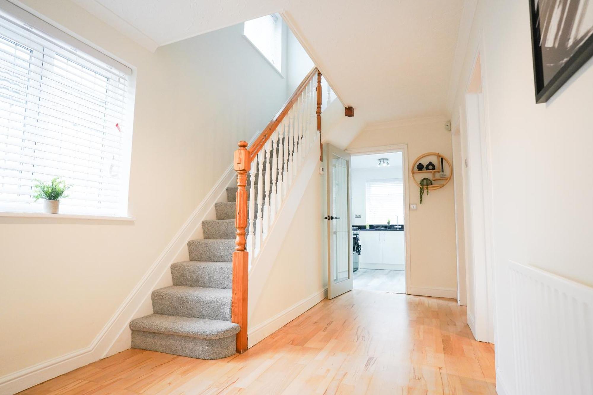 3 Bedroom Luxury House * Southampton