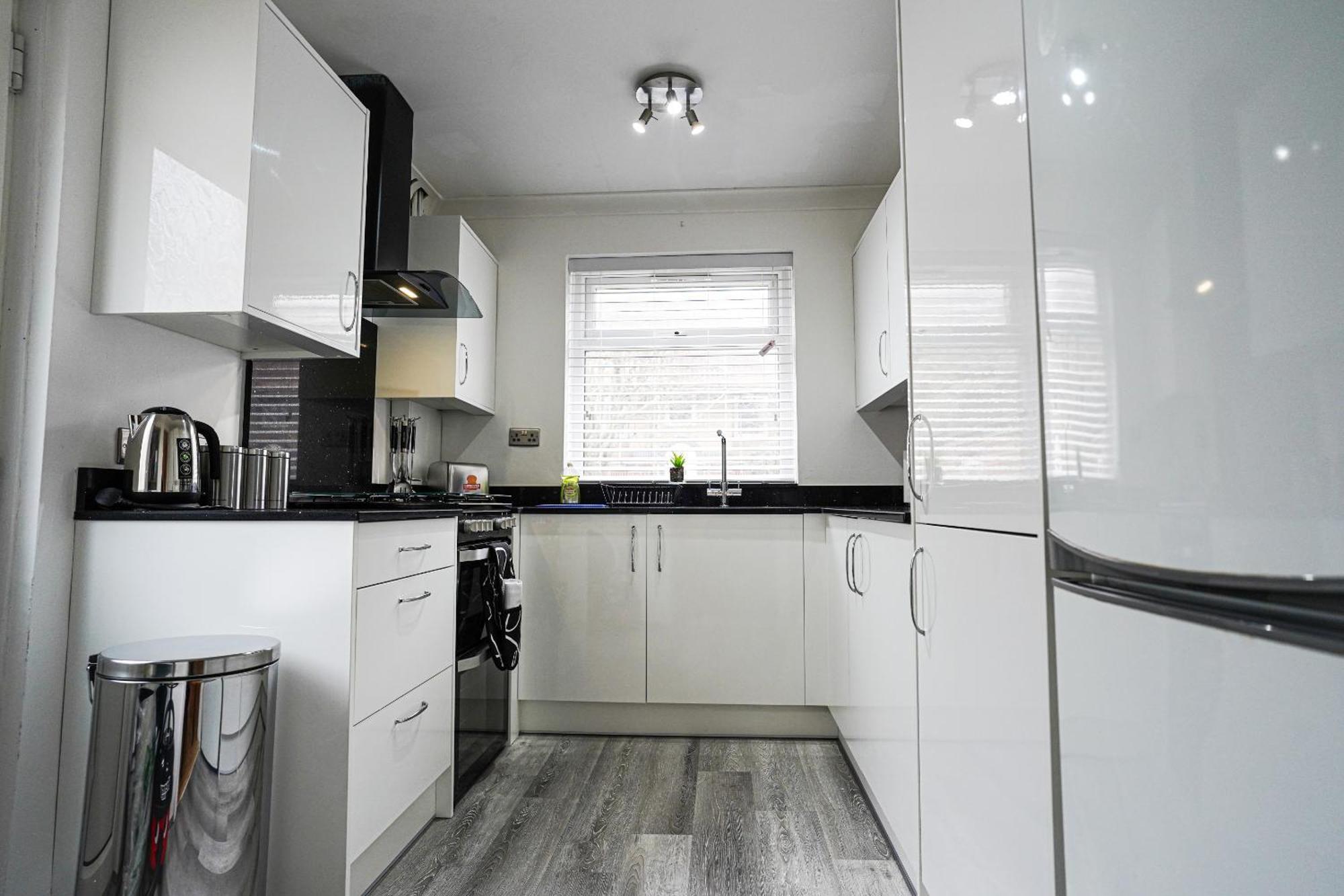 3 Bedroom Luxury House * Southampton