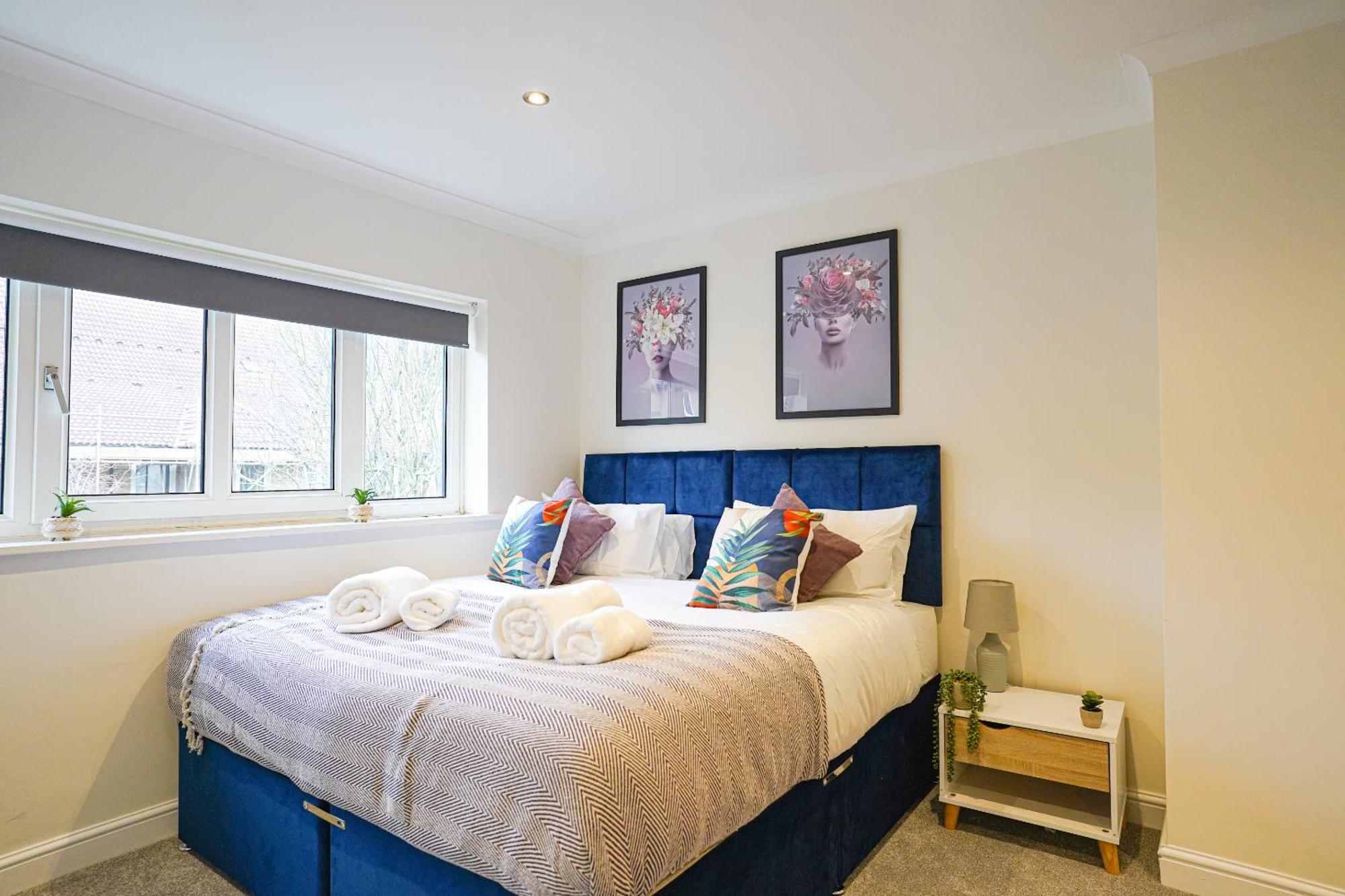 3 Bedroom Luxury House Holiday home Southampton