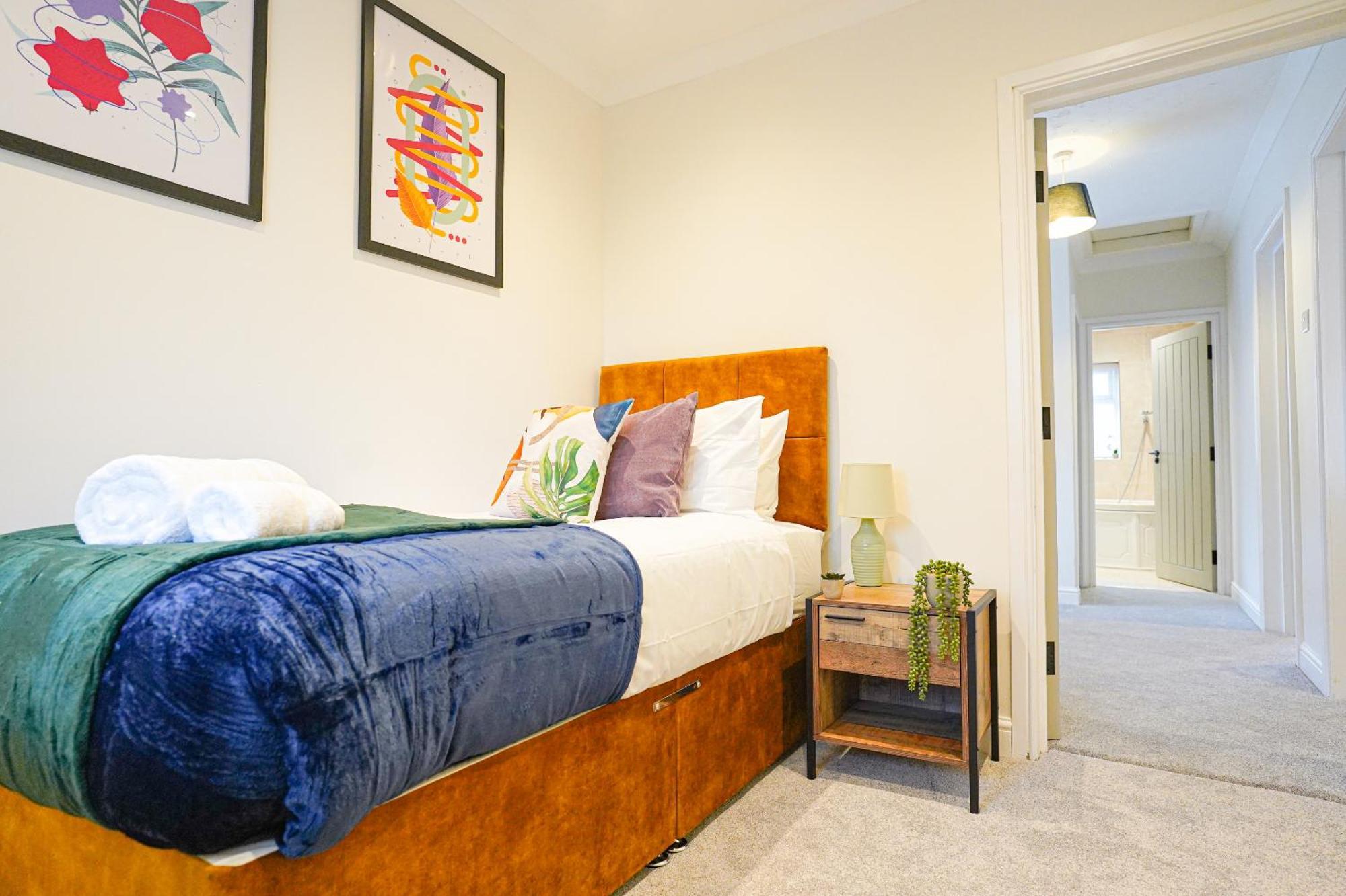 Holiday home 3 Bedroom Luxury House *