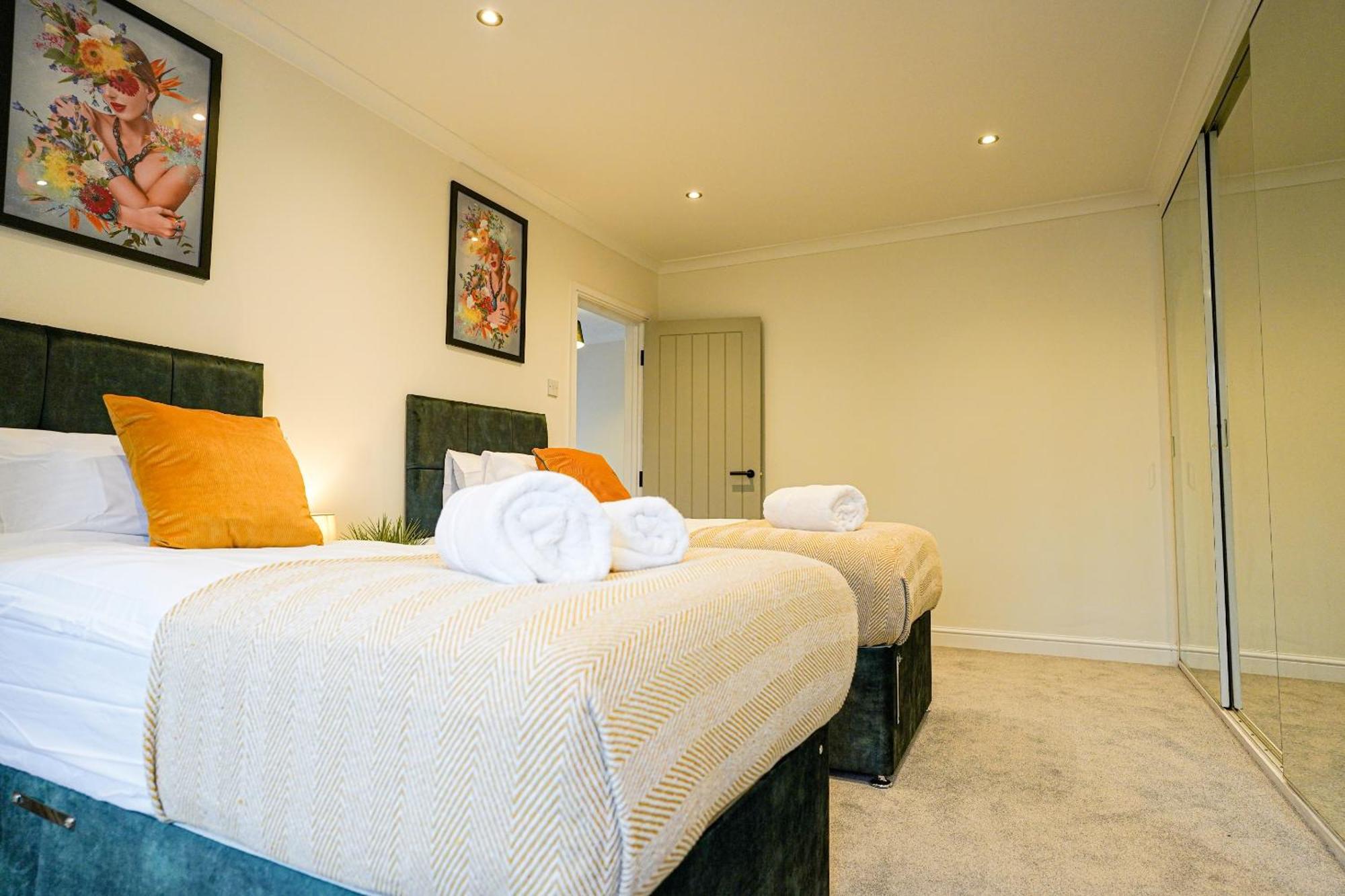 Hébergement de vacances 3 Bedroom Luxury House