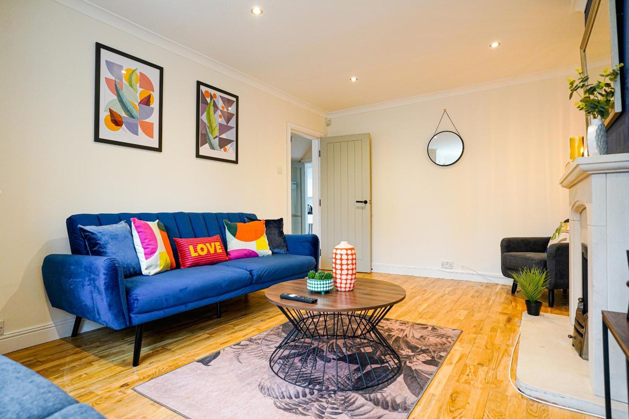 Holiday home 3 Bedroom Luxury House