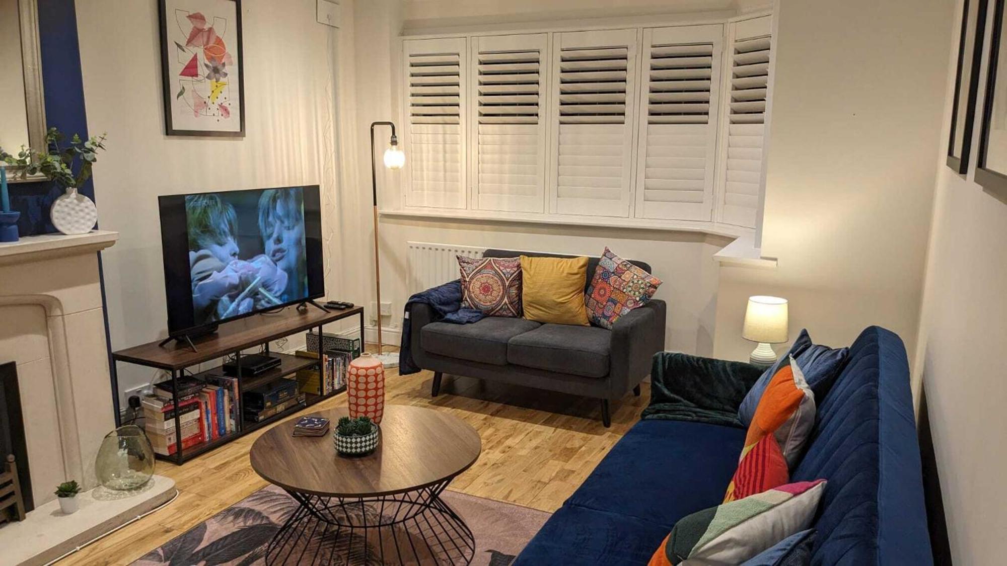 3 Bedroom Luxury House * Southampton