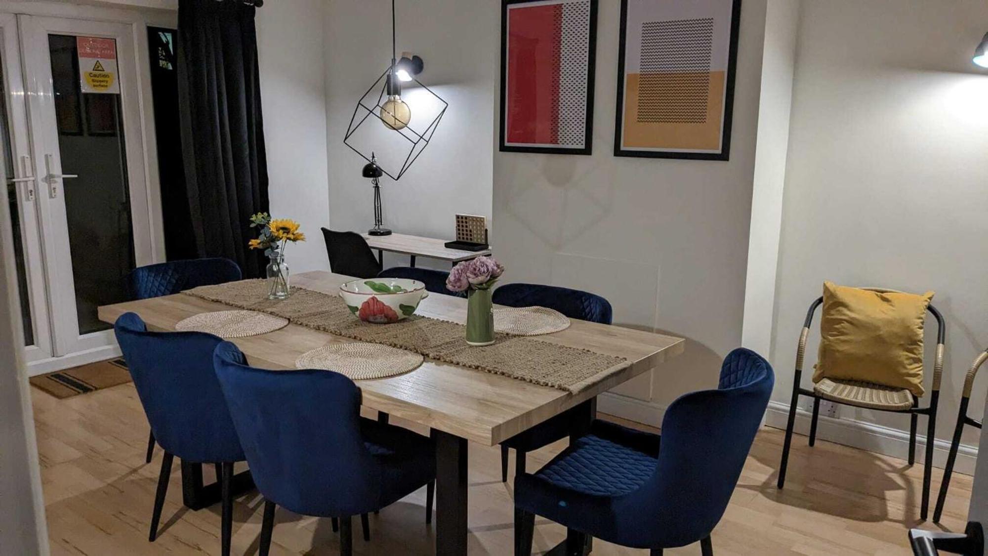 Hébergement de vacances 3 Bedroom Luxury House Southampton
