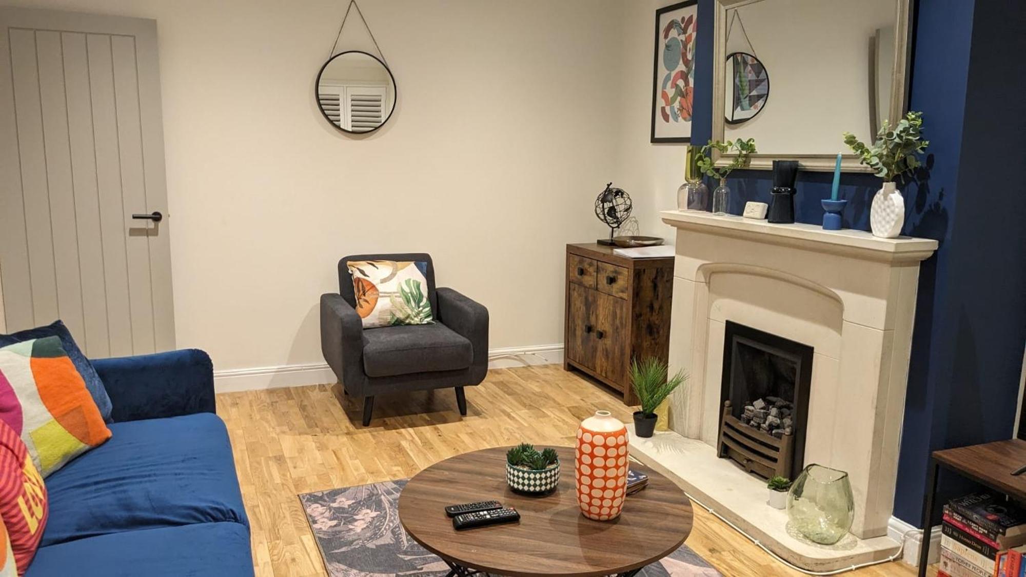 3 Bedroom Luxury House Holiday home *
